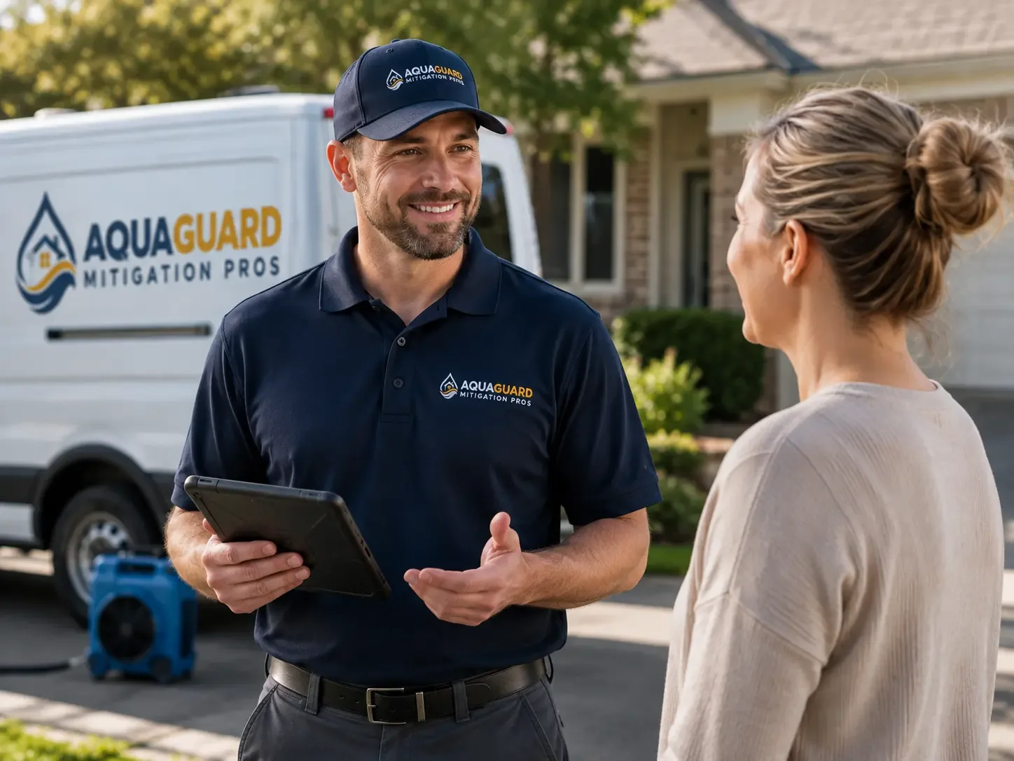 Water Damage Mitigation Coopersville, MI FAQs